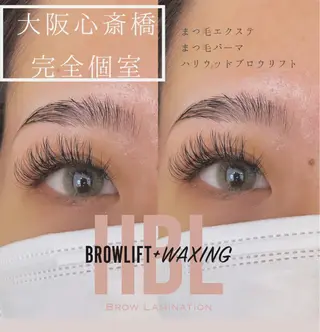アイブロウ プロ施術★完全 個室VeroMaiのマツエク・マツパデザイン