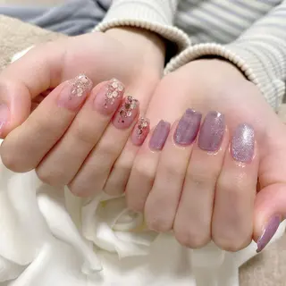 ネイル 💅fleur Ayumiのネイルデザイン