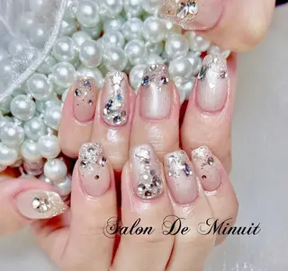 ネイル Momo 🤍のネイルデザイン