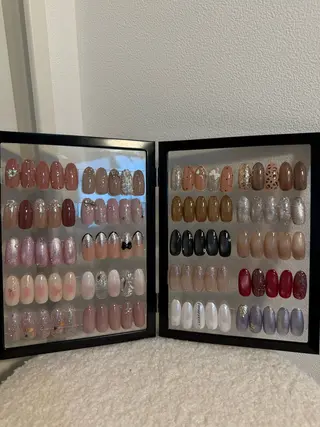 ネイル nail salon Estelleのネイルデザイン