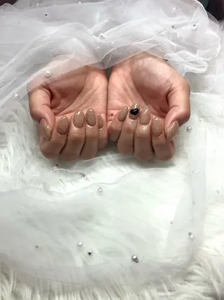 ネイル 🖤Kitty川越店 Jr.さゆり🖤のネイルデザイン