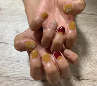 ネイル MINAMI nailsのネイルデザイン