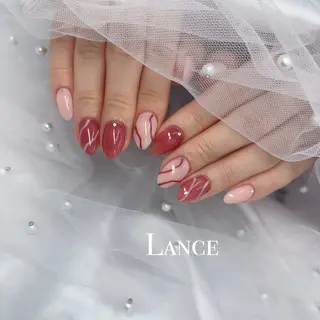 ネイル Lance nailのネイルデザイン
