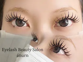 マツエク・マツパ 🎀eyelash /anurn🎀のマツエク・マツパデザイン