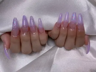 ネイル 長さ出し専門店 RIRIのネイルデザイン