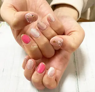 ネイル 石野 広佳のネイルデザイン