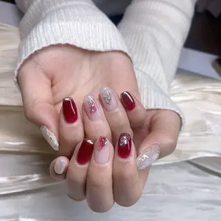 ネイル Rika  nail cocoのネイルデザイン