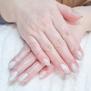 ネイル 藤井 みなこのネイルデザイン