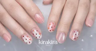 ネイル Kirakira Nail salonのネイルデザイン