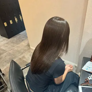 ロング カラー 🫧透明感カラー 🫧 ジルバ清水南海のヘアスタイル