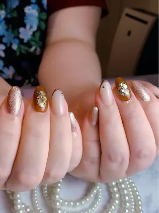ネイル HALU ハルのネイルデザイン