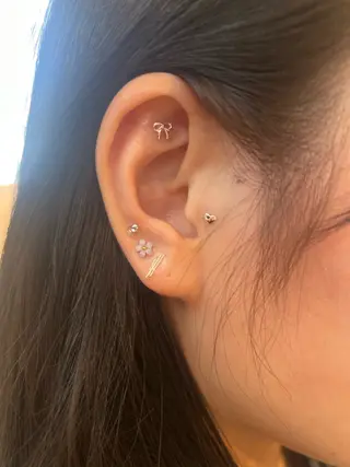 まつげ/眉/耳つぼ 🩵渋谷 OTTEのその他イメージ