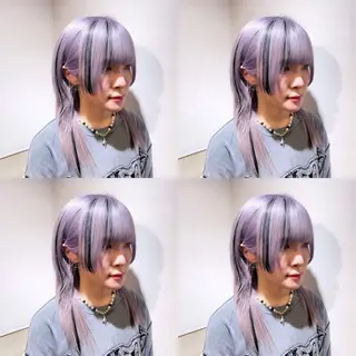 ミディアム 🌟トップデザイナー 高橋🌟のヘアスタイル