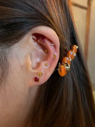 un Lien  ear jewelry所属・un Lien 💎耳ツボジュエリーのその他イメージ