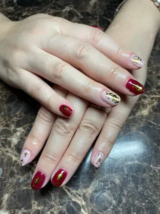 ネイル IROHA Nail 今村 昇生のネイルデザイン