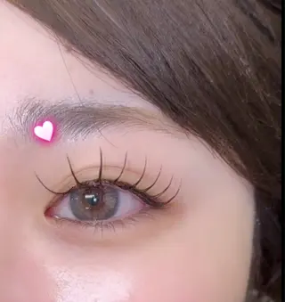 マツエク・マツパ 💖ATRIUM narumi💖のマツエク・マツパデザイン