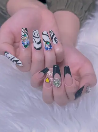 ネイル エムズ エムズのマツエク・マツパデザイン