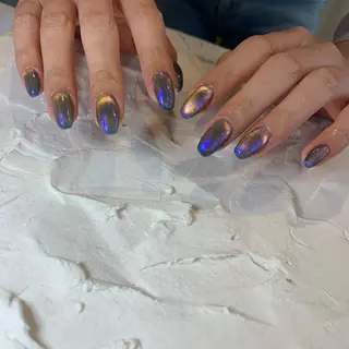 ネイル Natsuko 🪼のネイルデザイン