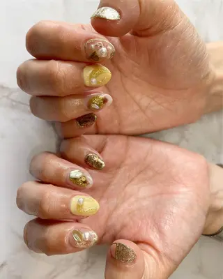ネイル JIFFY nailstudioのネイルデザイン