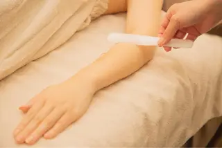 美肌脱毛フェイシャル サロンAMOのエステ・リラクイメージ