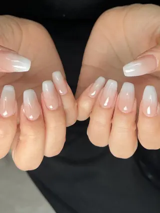 ネイル ネイリスト ハンのネイルデザイン