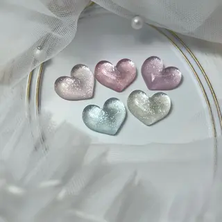 ネイル RUi 🦋🕯️のネイルデザイン