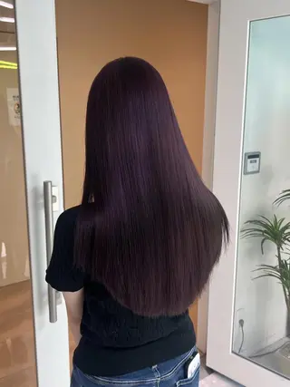 カラー トレンドヘア /mina♡のヘアスタイル
