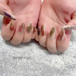 ネイル テネルネイル tener nailのネイルデザイン