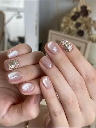 ネイル Yosora nailのネイルデザイン