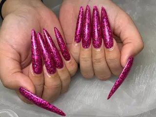 ネイル Mana‪ ‪·͜· ❤︎‬のネイルデザイン