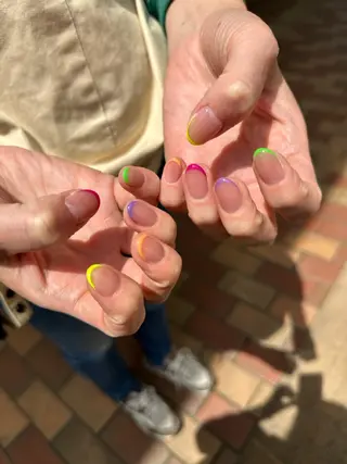ネイル nailsalon ∞ ﾐｶﾅﾙ ∞のネイルデザイン