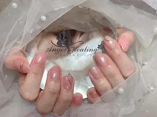 ネイル エンジェル ヒーリング 矢場町店のネイルデザイン