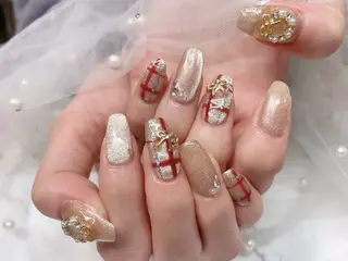 ネイル Crystal Nailのネイルデザイン
