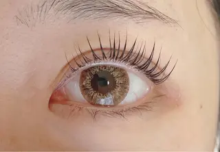 マツエク・マツパ Li aile eye&nailのマツエク・マツパデザイン