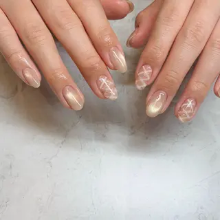 ネイル milla Tanakaのネイルデザイン