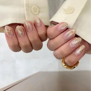 ネイル pu muのネイルデザイン