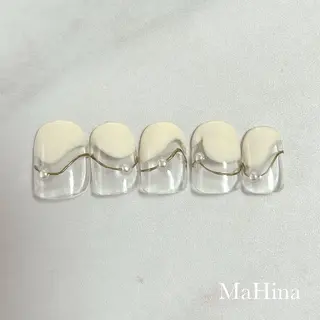 ネイル Le Vernis MaHina・まひなのネイルデザイン