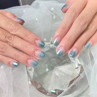 ネイル ハイビスカス ネイルサロンのネイルデザイン