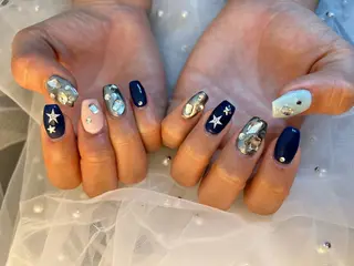 ネイル ✴︎ Delightのネイルデザイン