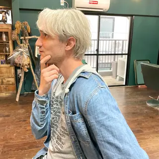メンズ vivre libreのヘアスタイル