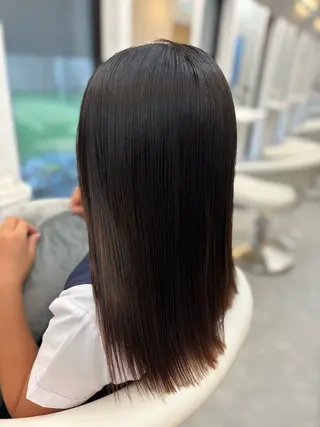 ミディアム 香西 智也のヘアスタイル