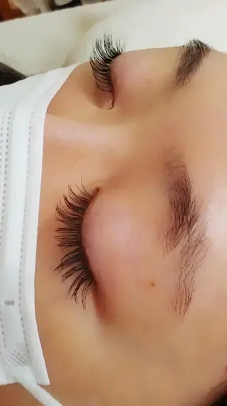 マツエク・マツパ fossette hair&eyeのマツエク・マツパデザイン