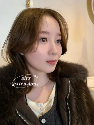 マツエク・マツパ Beautiful me🎀yuriのマツエク・マツパデザイン