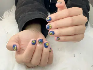 ネイル MIKIネイル サロンのネイルデザイン