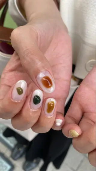 ネイル Kobari Sayakaのネイルデザイン