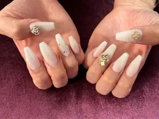 ネイル moana Aのマツエク・マツパデザイン