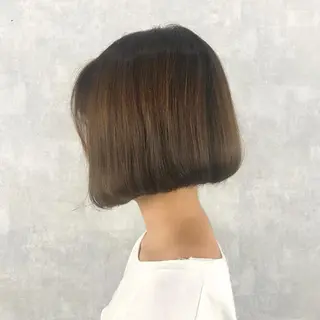 ショート カラー K-POP好き美容師 🇰🇷Kai.Yのヘアスタイル