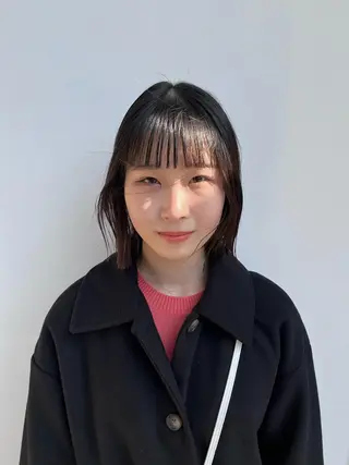 ミディアム トレンドヘア◎ 店長 清原佑太のヘアスタイル