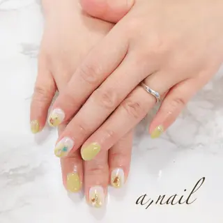 ネイル ネイルサロン エーネイルのネイルデザイン