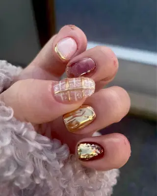ネイル MH Nailのネイルデザイン